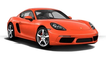 ปอร์เช่ Porsche-718 Cayman S-ปี 2020