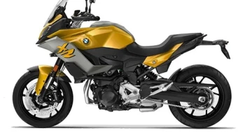 บีเอ็มดับเบิลยู BMW F 900 XR Exclusive ปี 2020