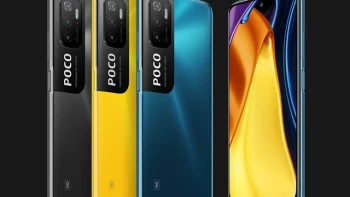 โปโกโฟน PocoPhone M3 Pro 5G (6GB+128GB)