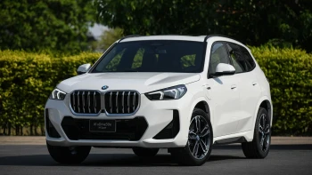 บีเอ็มดับเบิลยู BMW-X1 xDrive30e M Sport-ปี 2023