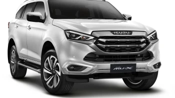 อีซูซุ Isuzu MU-X 1.9 Active ปี 2020