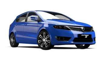 โปรตอน Proton-Suprima S Executive Line-ปี 2013