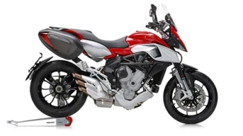 เอ็มวี ออกุสต้า MV Agusta Stradale 800 ABS ปี 2014