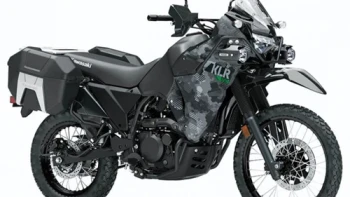 คาวาซากิ Kawasaki KLR 650 Adventure ปี 2021