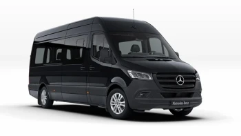 เมอร์เซเดส-เบนซ์ Mercedes-benz Sprinter Sprinter 419 Passenger Long Wheelbase ปี 2019