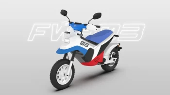 เฟโล่ Felo FW03 EV ปี 2023