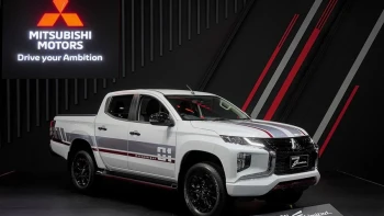 มิตซูบิชิ Mitsubishi Triton Double Cab Plus S-Limited AT ปี 2022