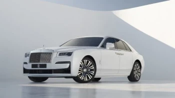 โรลส์-รอยซ์ Rolls-Royce Ghost new Ghost ปี 2020