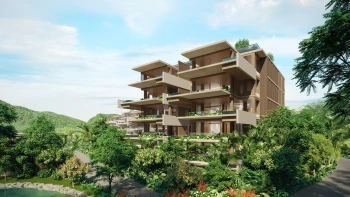 บันยันทรี เรสซิเดนซ์ เครสตัน ฮิลล์ (Banyan Tree Residences Creston Hill)