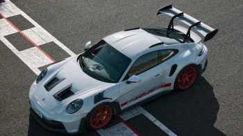 ปอร์เช่ Porsche 911 GT3 RS ปี 2024