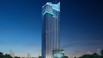 แซฟไฟร์ ลักซูเรียส คอนโดมิเนียม พระราม 3 (Sapphire Luxurious Condominium Rama 3)