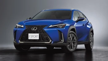 เลกซัส Lexus-UX 250h F-Sport AWD-ปี 2022