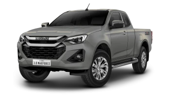 อีซูซุ Isuzu D-MAX V-CROSS 2-Door 3.0 Ddi Z M/T ปี 2024