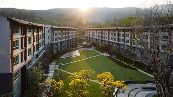 ดีคอนโด แคมปัส รีสอร์ท เชียงใหม่ (dcondo Campus Resort Chiangmai)