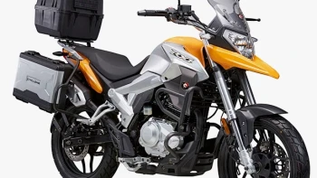 จงเซิน ริวก้า Zongshen Ryuka Cyclone RX1 ปี 2018