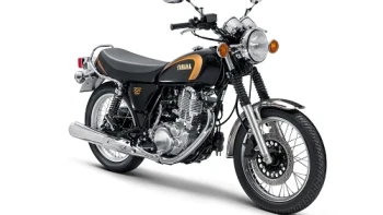 ยามาฮ่า Yamaha SR400 (Standard) ปี 2022