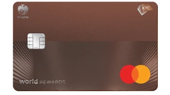 KTC WORLD REWARDS MASTERCARD