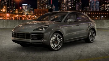 ปอร์เช่ Porsche Cayenne Turbo Coupe ปี 2020