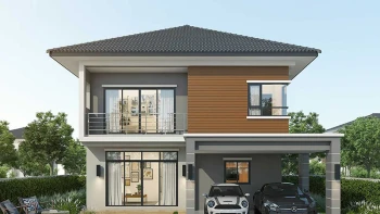 กฤษณา การ์เด้นโฮม พุทธมณฑลสาย 5 (Krisana Gardenhome Buddhamonthon Sai 5)