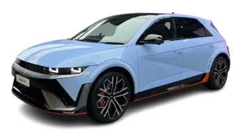 ฮุนได Hyundai N IONIQ 5N ปี 2024