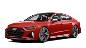 อาวดี้ Audi RS 7 Sportback ปี 2022