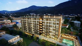 ป่าตอง เบย์ เรสซิเดนซ์ 2 (Patong Bay Residenc 2)