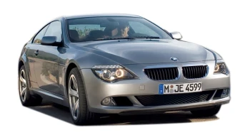 บีเอ็มดับเบิลยู BMW Series 6 650i Coupe ปี 2008