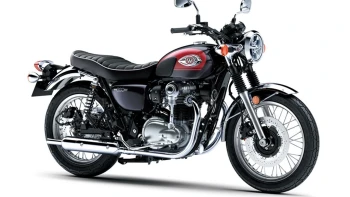 คาวาซากิ Kawasaki W 800 ปี 2023