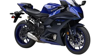 ยามาฮ่า Yamaha YZF R7 ปี 2021