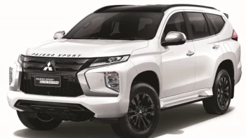 มิตซูบิชิ Mitsubishi Pajero Sport 2.4 GT-Premium 2WD Elite Edition ปี 2020