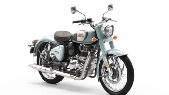 โรยัล เอ็นฟีลด์ Royal Enfield Classic 350 Halcyon ปี 2022