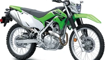 คาวาซากิ Kawasaki KLX 230S MY2023 ปี 2022