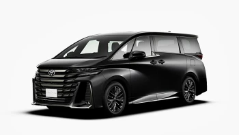 โตโยต้า Toyota Vellfire 2.5 HEV ปี 2023