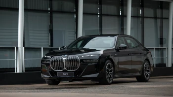 บีเอ็มดับเบิลยู BMW Series 7 740d M Sport ปี 2023