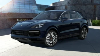 ปอร์เช่ Porsche Cayenne Turbo ปี 2020