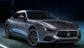 มาเซราติ Maserati-Ghibli Hybrid-ปี 2020