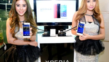 โซนี่เปิดตัวสมาร์ทโฟน 2 รุ่นใหม่ Xperia C4 Dual และ Xperia M4 Aqua