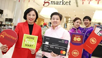 บัตรเครดิตไทยพาณิชย์ ฉลองตรุษจีน ชวนช้อปที่กูร์เมต์ มาร์เก็ต และโฮม เฟรช มาร์ท รับฟรี!!! อั่งเปาเงินสด 80 บาท