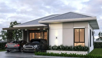 มิลเลี่ยน โฮม สีคิ้ว (Million Home Sikiew)