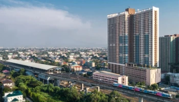 ริชพาร์ค @ทริปเปิ้ลสเตชั่น (Rich Park @Triple Station)