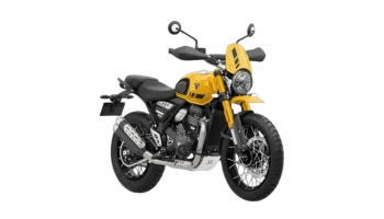 ไทรอัมพ์ Triumph Scrambler 400 XC ปี 2025