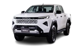โตโยต้า Toyota Hilux Travo Double Cab Prerunner 2.8 Smart AT ปี 2025