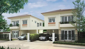 ศุภาลัย วิลล์ วงแหวน - ลำลูกกา คลอง 3 (Supalai Ville)