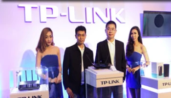 TP-LINK รุกหนักตลาดไทย เปิดตัวนวัตกรรมใหม่สร้างสีสันช่วงท้ายปี