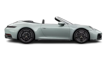 ปอร์เช่ Porsche 911 Carrera 4S Cabriolet ปี 2025