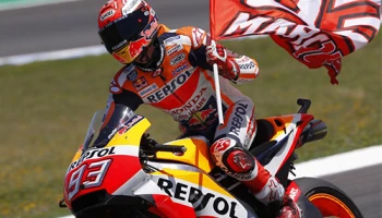 MotoGP 2018 สนาม 4 Marquez คว้าแชมป์สุดชิล ด้าน Zarco รับโชคชุดใหญ่ได้อันดับ 2 แบบสบายๆ