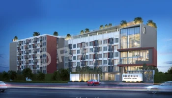 ดิ ออริจิ้น รามอินทรา 83 สเตชั่น (THE ORIGIN Ramintra 83 Station)