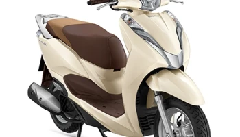 ฮอนด้า Honda Lead 125 ปี 2021