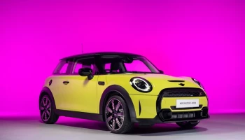 มินิ Mini Hatch 3 Door Cooper S Advanced Edition ปี 2022