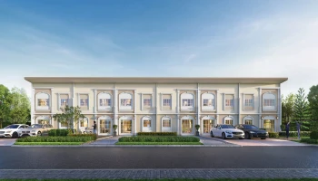 ลลิล ทาวน์ ไลโอ วงแหวนฯ-ลำลูกกา (คลอง6) (Lalin Town Lio Wongwan - Lumlukka khlong6)